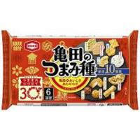 亀田製菓 つまみ種 6袋詰×12入 | お菓子と食品のいっこもんマルシェ
