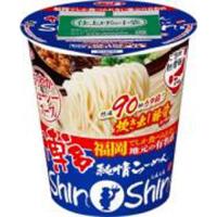 サンヨー食品 サッポロ一番 博多純情らーめんSHINSHIN 炊き出し豚骨 12個 | お菓子と食品のいっこもんマルシェ