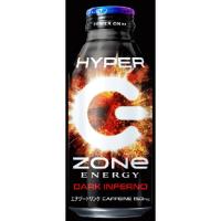 サントリー HYPERZONe ダークインフェルノＢ缶 400ml×24入 | お菓子と食品のいっこもんマルシェ