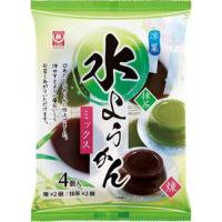 杉本屋 水ようかん ミックス 4個入×16袋 | お菓子と食品のいっこもんマルシェ