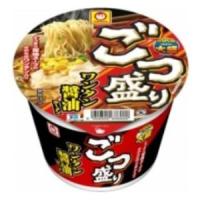 東洋水産 マルちゃん ごつ盛り ワンタン醤油ラーメン 117g×12入 | お菓子と食品のいっこもんマルシェ