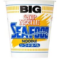 日清 カップヌードルBIG シーフード 104g×12入 | お菓子と食品のいっこもんマルシェ