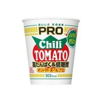 日清 カップヌードルPRO チリトマトヌードル 12入 | お菓子と食品のいっこもんマルシェ