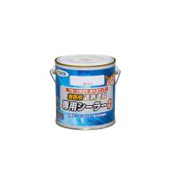 アサヒペン 屋根用遮熱塗料専用シーラー 0.7L (ホワイト) | 一級品の店 いっきゅう