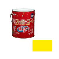 アサヒペン 油性スーパーコート 1.6L (黄色) | 一級品の店 いっきゅう