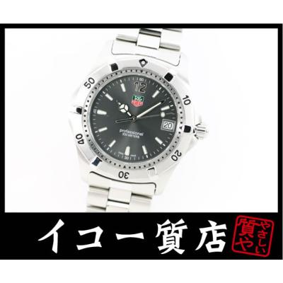 タグホイヤー 2000シリーズ（TAG HEUER／メンズ腕時計）の商品一覧 