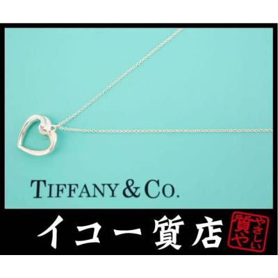 ティファニー テンダネスハート ネックレス -クロス -ピアス ティファニー テンダネスハート ネックレス -クロス -ピアス
