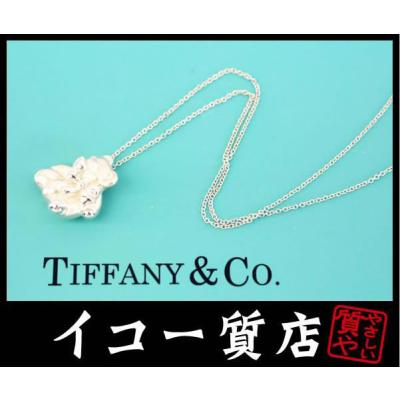 【希少】TIFFANY ティファニー テディベア　ペンダントトップ 希少 TIFFANY&Co. ティファニー テディベアモチーフ ネックレス