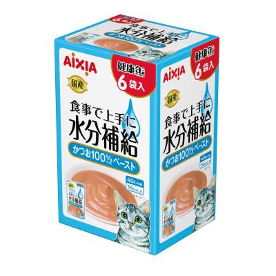 アイシア（AIXIA） 限定企画品 国産 健康缶パウチ6袋パック 水分補給