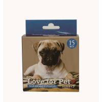 アウレオ Love for Pet 犬柄  5ml×15袋 | イコアペットフード