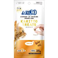 サンライズ AIM30 カリッとトリーツ チキン味 5g×5袋  1ケース60個セット | イコアペットフード