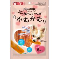 サンライズ ゴン太のカミング ちゅーいんぐ かむかむ ８枚 | イコアペットフード
