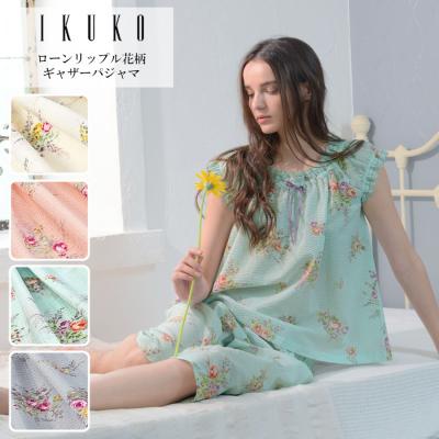ikuko パジャマのおすすめ人気商品一覧 通販 - Yahoo!ショッピング