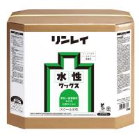 ワックス フローリング スクール水性18L リンレイ | いくるんYahoo!ショッピング店