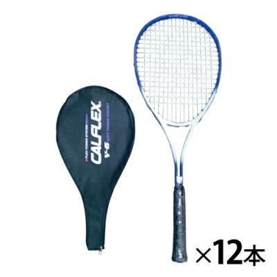 テニス用品（軟式テニスラケット形状：2本シャフト）｜スポーツ