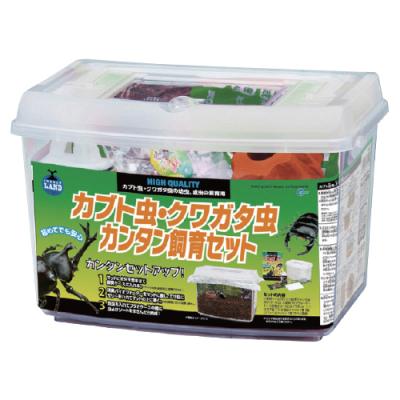 カブトムシ 飼育セットの商品一覧 通販 - Yahoo!ショッピング