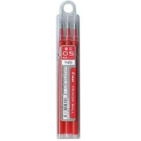 ボールペン フリクションボール0.5 替芯 LFBKRF30EF 3本入 赤 パイロット（メール便対象商品） | いくるんYahoo!ショッピング店