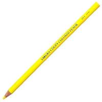 色鉛筆 色えんぴつ 単色 クーピー色鉛筆 単色（10本） きいろ サクラクレパス（メール便対象商品） | いくるんYahoo!ショッピング店