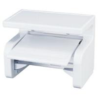 トイレットペーパー ホルダーRSペーパーホルダー（棚付） レック | いくるんYahoo!ショッピング店