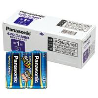 電池 エボルタネオ乾電池単1形（10本） パナソニック | いくるんYahoo!ショッピング店