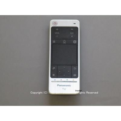 panasonic テレビ th49cx800（AV機器用リモコン）｜AV周辺機器｜テレビ