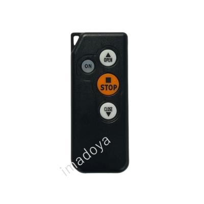 三和シャッターリモコン3個セット 楽天市場】三和シャッター RAX-S33 電動シャッター用リモコン