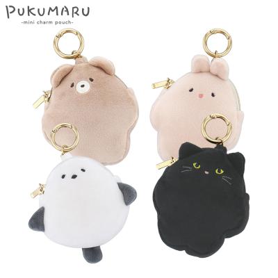 シマエナガ（レディースバッグチャーム）｜ファッション小物