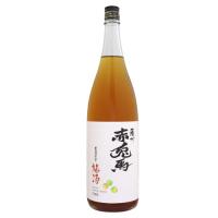 リキュール｜ 薩州 芋焼酎仕込 赤兎馬 梅酒 1800ml せきとば 濱田酒造 お中元ギフト | IMANAKA SAKESHOP