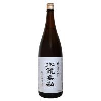 ≪米焼酎≫ 水鏡無私 特別清水仕込 25度 1800ml すいきょうむし | IMANAKA SAKESHOP