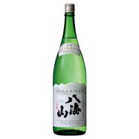 【クール便配送】 八海山 特別純米原酒 1800ml はっかいさん 父の日ギフト | IMANAKA SAKESHOP