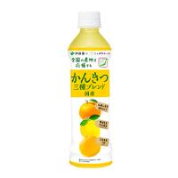 伊藤園 国産 かんきつ三種ブレンド 400g×24本 ニッポンエール | imi STORE Yahoo!ショッピング店