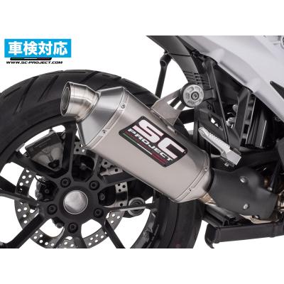 r1300gs マフラー（SCーPROJECT）の商品一覧 通販 - Yahoo!ショッピング