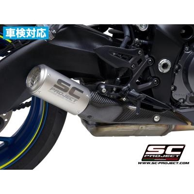 gsx-s1000 マフラー（SCーPROJECT／バイク） | 車、バイク、自転車 の