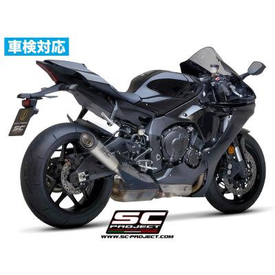 YZF-R25 SC Project（バイク用 スリップオンマフラー）｜マフラー