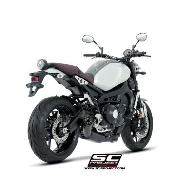 xsr900 マフラー SC Project（バイク用フルエキゾースト）｜マフラー