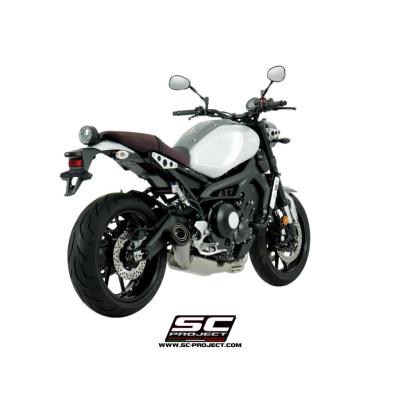 xsr900 マフラー SC Project（バイク用フルエキゾースト）｜マフラー