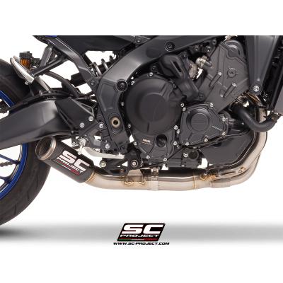 xsr900 マフラー SC Project（バイク用フルエキゾースト）｜マフラー
