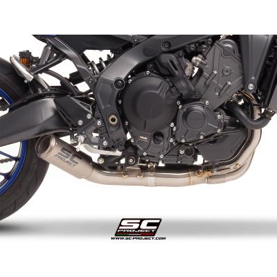 xsr900 マフラー SC Project（バイク用フルエキゾースト）｜マフラー