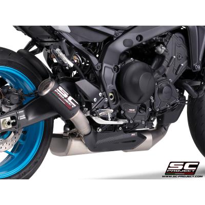 mt09（SCーPROJECT／バイク用フルエキゾースト）｜マフラー｜バイク