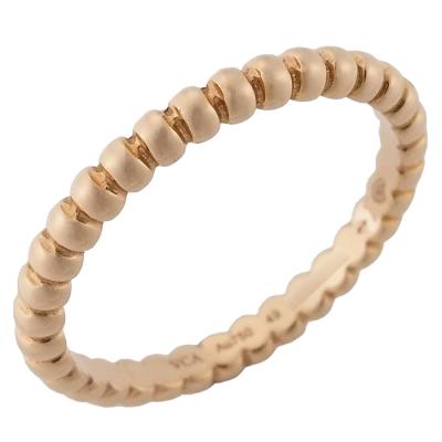 【SummerSALE中】ヴァンクリーフ　ペルレ YG 51 SummerSALE中】ヴァンクリーフ ペルレ YG 51 SummerSALE中】ヴァン