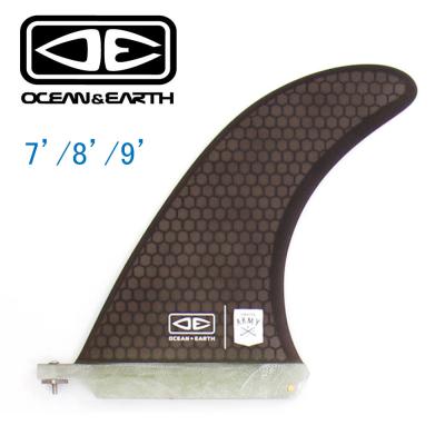 O&E CREATIVE ARMY SINGLE FIN｜シングルフィン7インチ O&E CREATIVE ARMY SINGLE FINシングルフィン7インチ Longboard