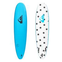 送料無料■QUIKSILVER クイックシルバー ソフトボード QS BREAK BLUE 8'0 SOFTBOARD | インペリアルサーフ