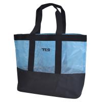 TOOLSツールス wetbag WATER PROOF TOTE BLUE｜ウォータープルーフトート ウエットスーツ収納バッグ 濡れ物専用 | インペリアルサーフ