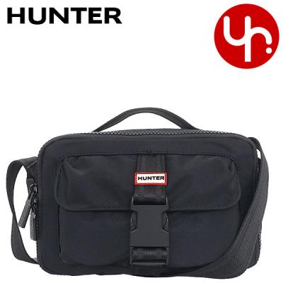 HUNTER ハンター バッグ ショルダーバッグ UBX1211KBM ブラック