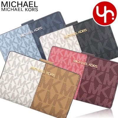 MICHAEL KORS レディース二つ折り財布の商品一覧|財布 MICHAEL KORS レディース二つ折り財布の商品一覧|財布