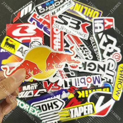 レッドブル ステッカー（車、バイク、自転車）のおすすめ人気商品一覧