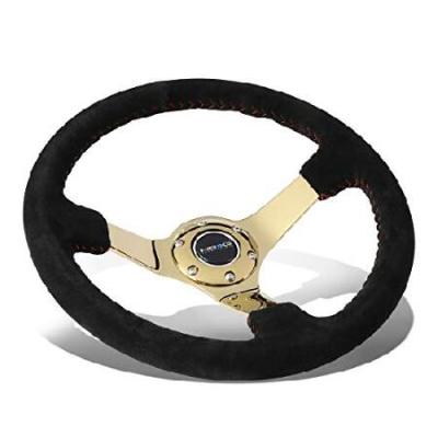 新品　希少　NRG スエード　ステアリング　320mm 即納◎ Amazon | NRG ステアリングホイール - 12 (レース) - 320mm