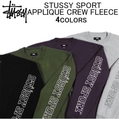STUSSY メンズトレーナー(サイズ(S/M/L):LL(XL))の商品 STUSSY メンズトレーナー(サイズ(S/M/L):LL(XL))の商品