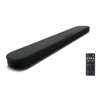 Yamaha Audio SR B20A Sound Bar with Built in Subwoofers and Blue 並行輸入品 | Import tabaido