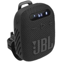 JBL Wind 3 FM Bluetooth Handlebar Speaker  Black　並行輸入品 | Import tabaido